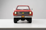 FMS 1/18 Chevrolet K10 RTR Red