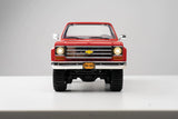 FMS 1/18 Chevrolet K10 RTR Red