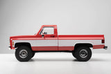 FMS 1/18 Chevrolet K10 RTR Red