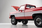 FMS 1/18 Chevrolet K10 RTR Red