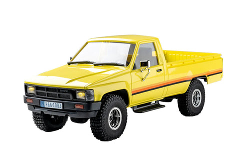 FMS 1/18 Toyota Hilux RTR Yellow
