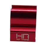 HRASXTF030H02 Red 9 Fin 030 Motor heatsink SCX24