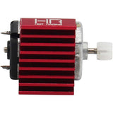 HRASXTF030H02 Red 9 Fin 030 Motor heatsink SCX24