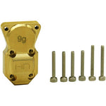 HRASXTF12CH Brass Diff Cover SCX24