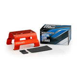 JConcepts RM2 Metal Car Stand, Red