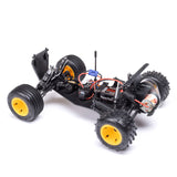 Losi 1/16 Mini JRXT Brushed 2WD Limited Edition Racing Monster Truck RTR