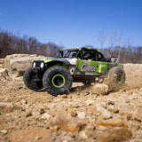 1/10 Hammer Rey U4 4WD Rock Racer Brushless RTR with Smart and AVC