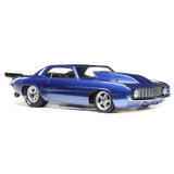 1/10 '69 Camaro 22S 2WD No Prep Drag Car Brushless RTR