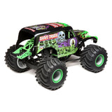 LMT 4WD Solid Axle Monster Truck RTR