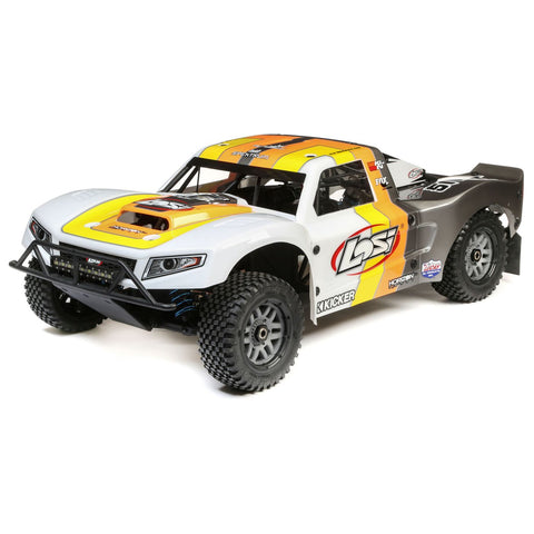 1/5 5IVE-T 2.0 4WD Short Course Truck Gas BND