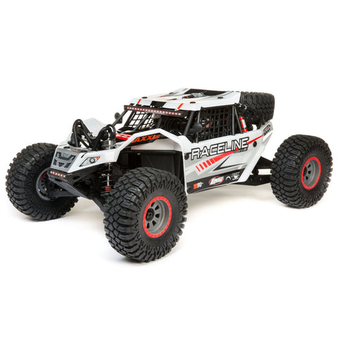 1/6 Super Rock Rey 4WD Brushless Rock Racer RTR with AVC