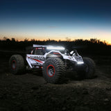 1/6 Super Rock Rey 4WD Brushless Rock Racer RTR with AVC