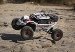 1/6 Super Rock Rey 4WD Brushless Rock Racer RTR with AVC