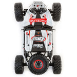 1/6 Super Rock Rey 4WD Brushless Rock Racer RTR with AVC