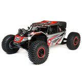 1/6 Super Rock Rey 4WD Brushless Rock Racer RTR with AVC