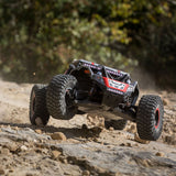 1/6 Super Rock Rey 4WD Brushless Rock Racer RTR with AVC