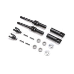 Slider Driveshaft Set, Assembled: Mini JRX2