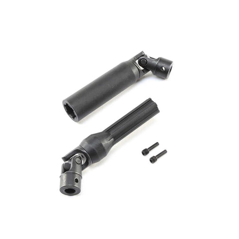 LOS252072 Rear Driveshaft Set: Super Baja Rey