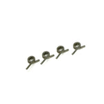 LOSA9113 Clutch Springs, Green (4): 8B, 8T, 8X