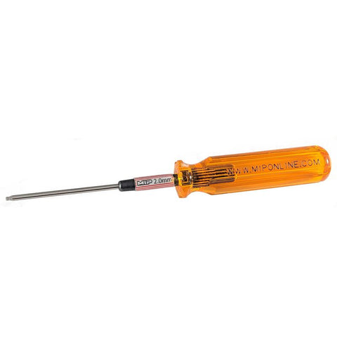 MIP9040 Hex Driver Wrench 2.0mm Ball End