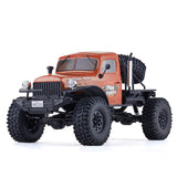 ROCHOBBY 1/10 Atlas 4x4 Off-Road Truck RTR