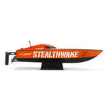 Stealthwake 23" Brushed Deep-V RTR