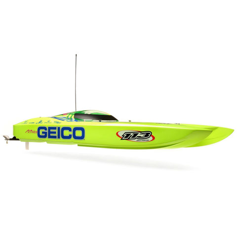 geico remote control boat