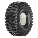 PRO1011200 1/10 Flat Iron XL G8 Front/Rear 1.9" Rock Crawling Tires (2)
