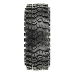 PRO1011200 1/10 Flat Iron XL G8 Front/Rear 1.9" Rock Crawling Tires (2)