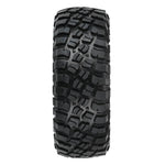 PRO1015003 1/10 BFG T/A KM3 Predator Front/Rear 1.9" Rock Crawling Tires (2)