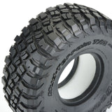 PRO1015014 1/10 BFG T/A KM3 G8 Front/Rear 1.9" Rock Crawling Tires (2)