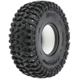 PRO1018614 1/6 Hyrax XL G8 Fr/Rr 2.9" Rock Crawling Tires (2)