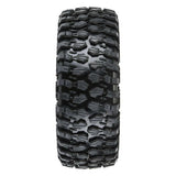 PRO1018614 1/6 Hyrax XL G8 Fr/Rr 2.9" Rock Crawling Tires (2)