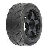 PRO1019910 1/7 Toyo Proxes R888R 42/100 2.9" BELTED MTD 17mm