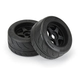 PRO1020010 1/7 Toyo Proxes R888R 53/107 2.9" BELTED MTD 17mm