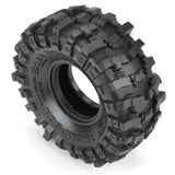 1/10 Mickey Thompson Baja Pro X Predator F/R 1.9" Crawler Tires (2)