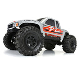 PRO1021310 1/10 Mickey Thompson Baja Pro X G8 F/R 1.9" Mounted 12mm Black Holcomb Wheels (2)