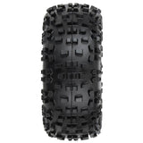 PRO117310 Badlands 2.8" MTD Raid Black 6x30 F/R