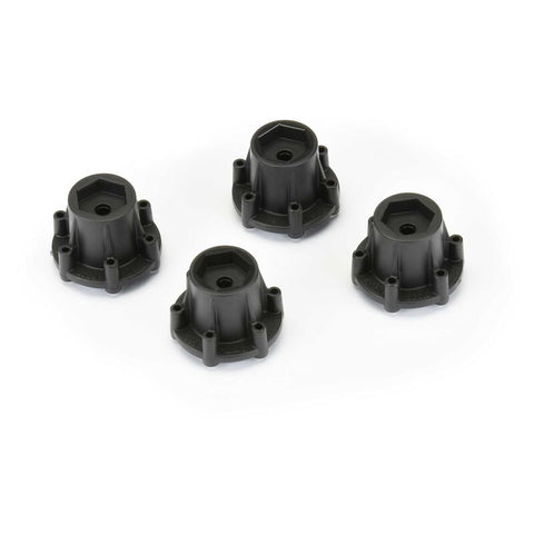 PRO634700 6x30 to 14mm Hex Adapters for 6x30 2.8" Wheels