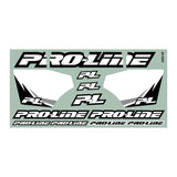 PRO638203 Axis Wing for 1/8 Buggy or 1/8 Truggy (Blk)