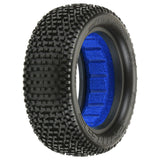 PRO825202 Fr Blockade 2.2 4WD M3 Soft Off Rd w/Foam: BX(2)