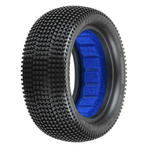 PRO829602 Fugitive 2.2" 4WD M3 Buggy Front Tires (2)