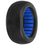 PRO9052203 1/8 Fugitive S3 Front/Rear Off-Road Buggy Tires (2)