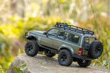 FMS 1/18 Toyota Land Cruiser 80 RTR Gray