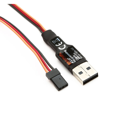 Transmitter & Receiver Programming Cable: USB Interface
