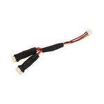 2.5" Aircraft Telemetry Y-Harness