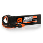 2200mAh 3S 11.1V 100C Smart LiPo Battery; IC3