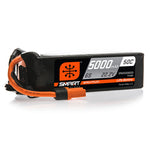 SPMX50006S50 Spektrum 5000mAh 6S 22.2V 50C Smart LiPo Battery; IC5