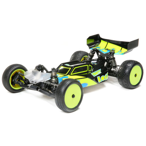 TLR03022 TLR 1/10 22 5.0 2WD DC ELITE Race Kit, Dirt/Clay