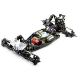 TLR03022 TLR 1/10 22 5.0 2WD DC ELITE Race Kit, Dirt/Clay